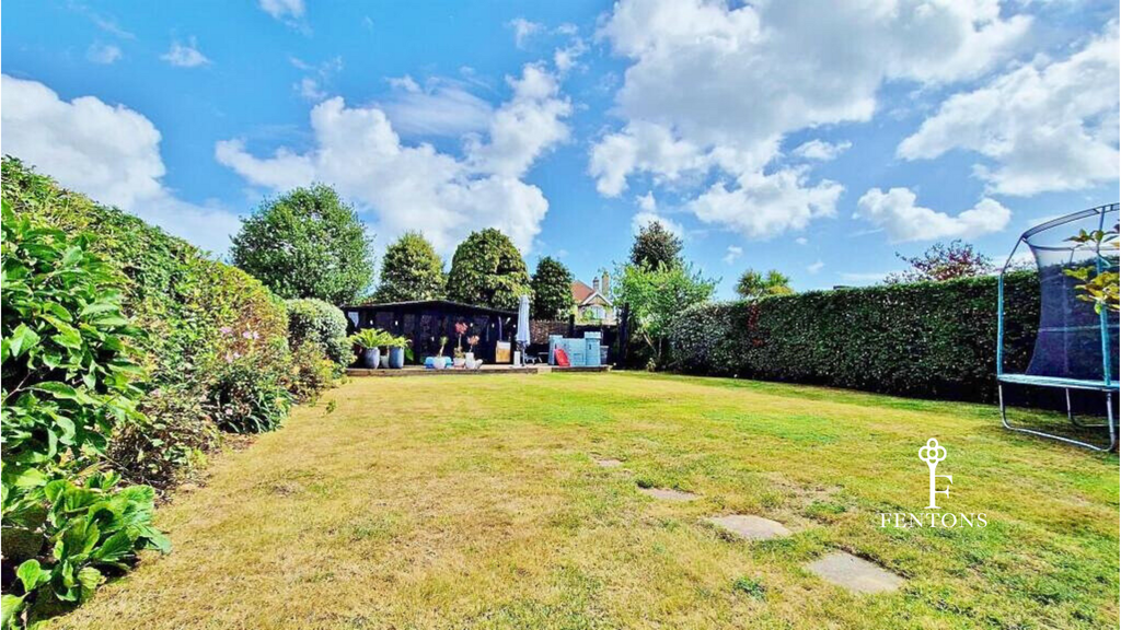 Property photo 3 of 36 Rear Garden