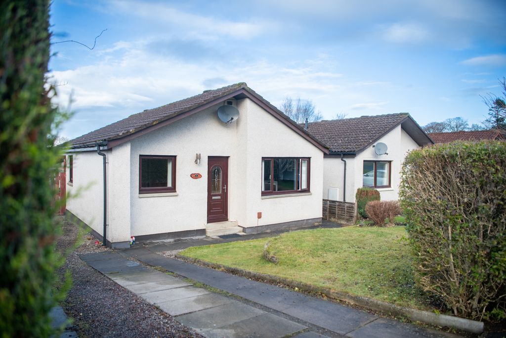3 bed bungalow for sale Culloden