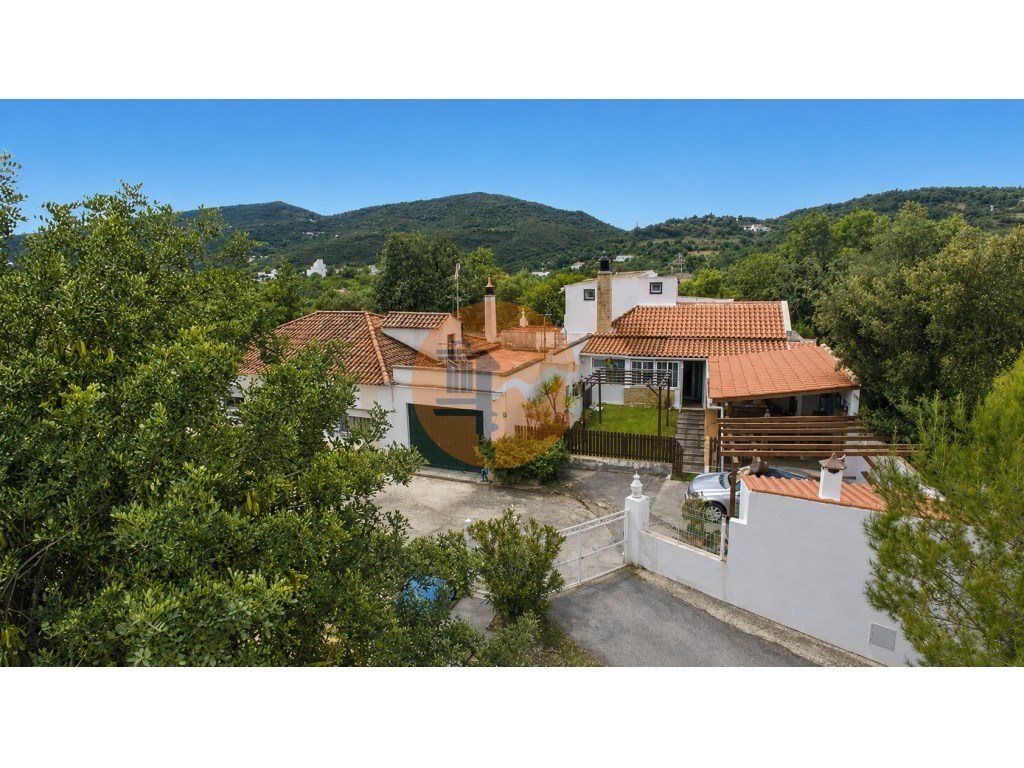 Property photo 1 of 24 Two Houses. A Refuge. A Unique Investment In The Heart Of The Algarve.