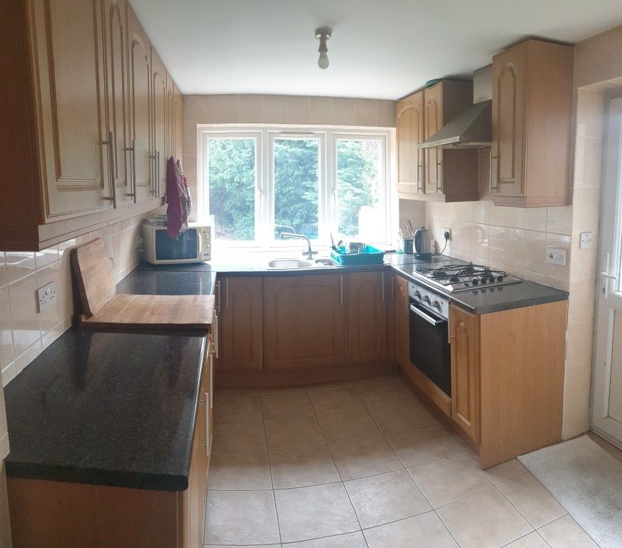 Property photo 3 of 4 Bright And Well-Maintained Kitchen Featuring Ample...