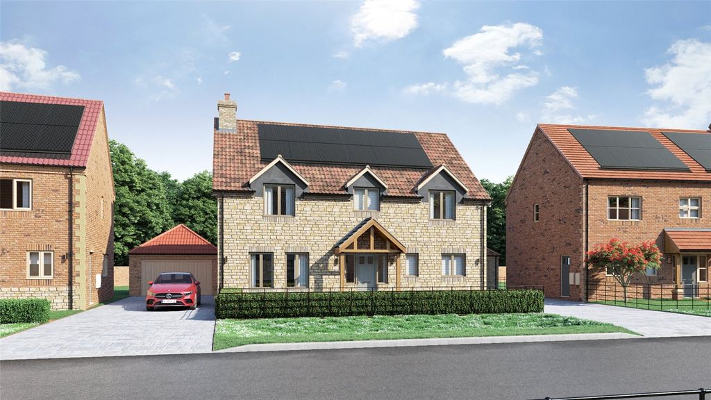 Property photo 1 of 8 Cgi The Doddington