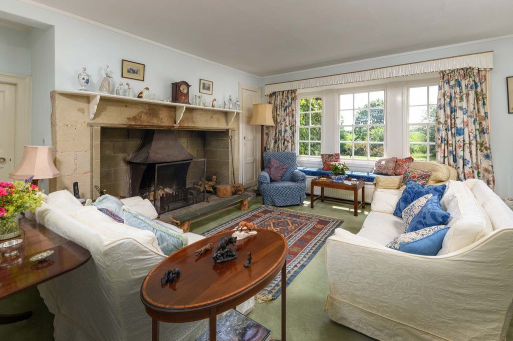 Additional image 7 of 7 bed country house for saleTuggal Hall, Chathill, Northumberland NE67