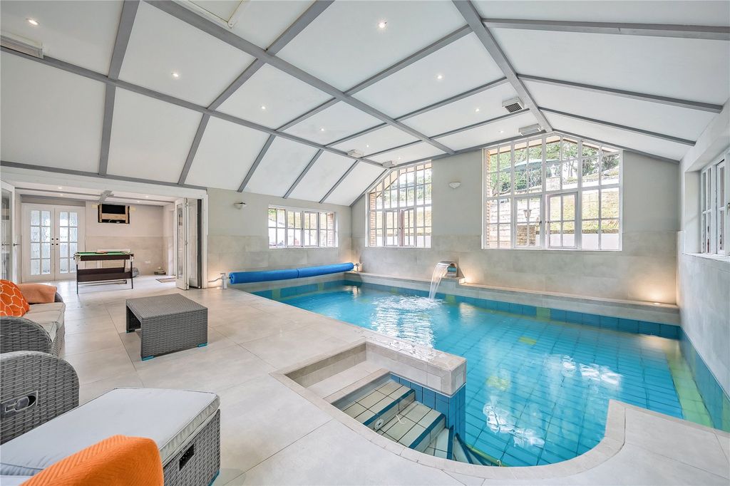 Property photo 3 of 25 Indoor Pool