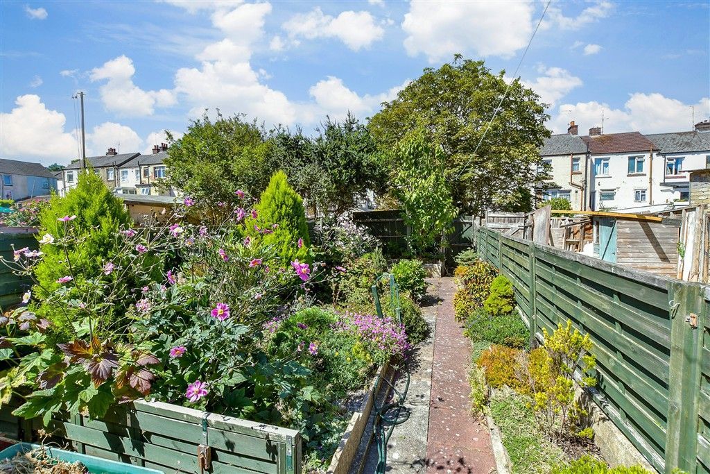 Property photo 3 of 13 Rear Garden