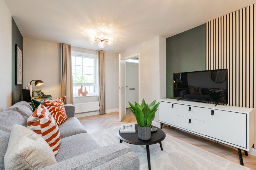 Property photo 3 of 7 Mallard Meadows Ingleby Sh Lounge