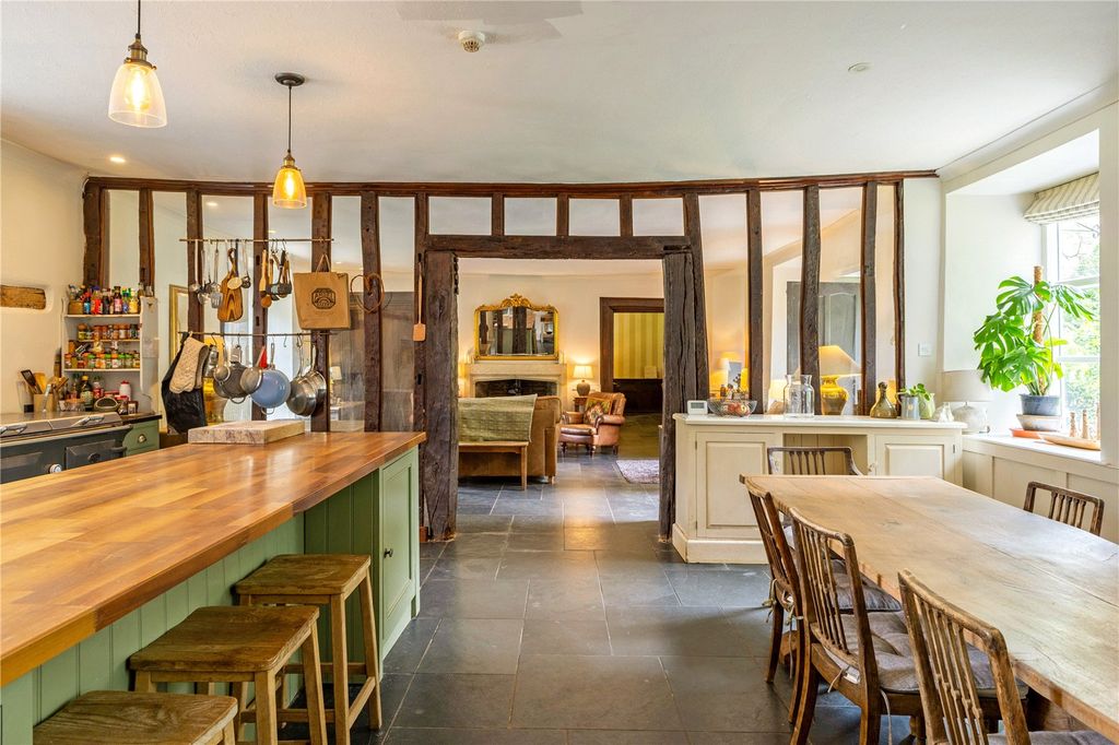 Additional image 4 of 7 bed detached house for saleWalterstone, Hereford, Herefordshire HR2
