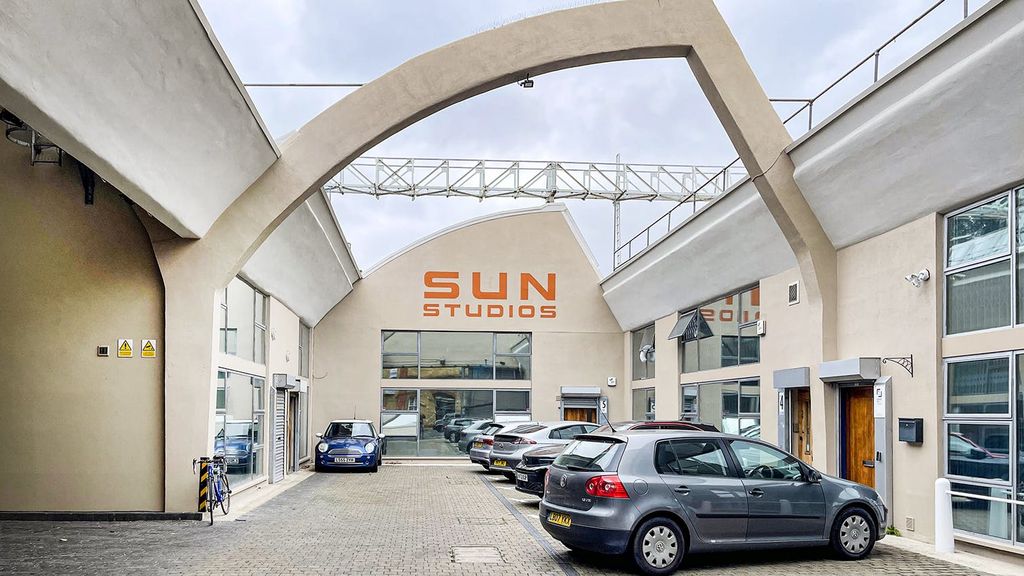 Property photo 1 of 6 30 Warple Way Acton W3 Office For Sale West London Ext1.Jpg