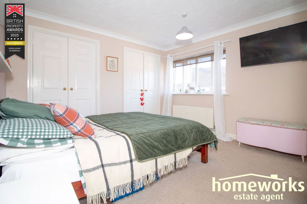 Additional image 9 of 4 bed detached house for saleTownshend Road, Dereham NR19