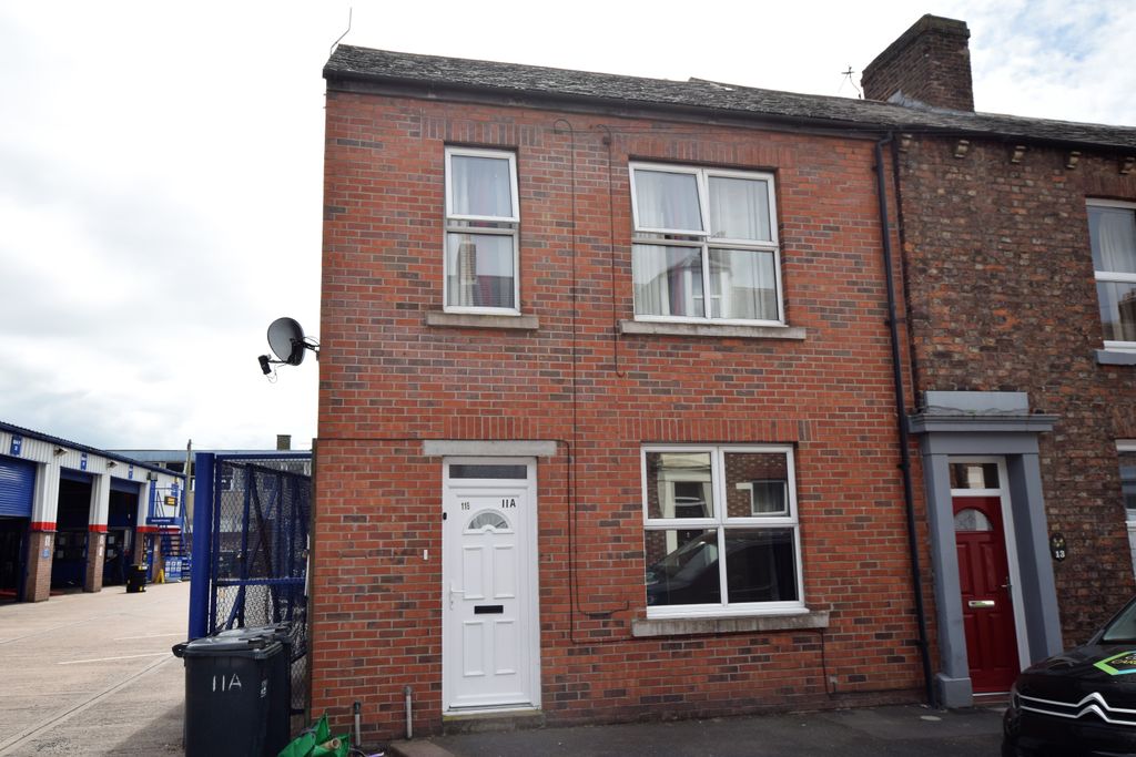 Property photo 1 of 6 1 Bed Flat To Rent Sheffield Street, Carlisle Ca2