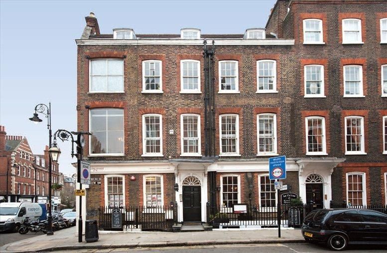 Property photo 1 of 4 Serviced Office To Rent In Heath Street, Hampstead