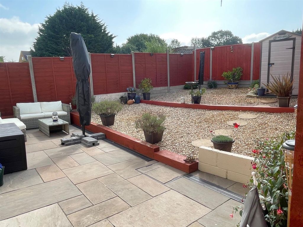Property photo 3 of 24 Rear Garden