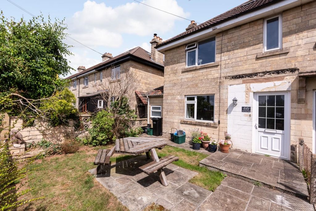 Property photo 1 of 15 66 Old Fosse Road, Bath Ba2 2Sr-1.Jpg