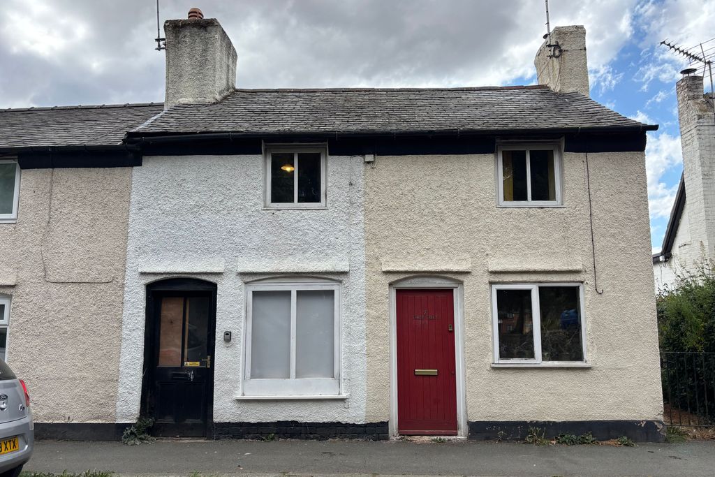 Property photo 1 of 16 7 & 7A Three Trees, Castle Street, Whittington, Oswestry Sy11 4De