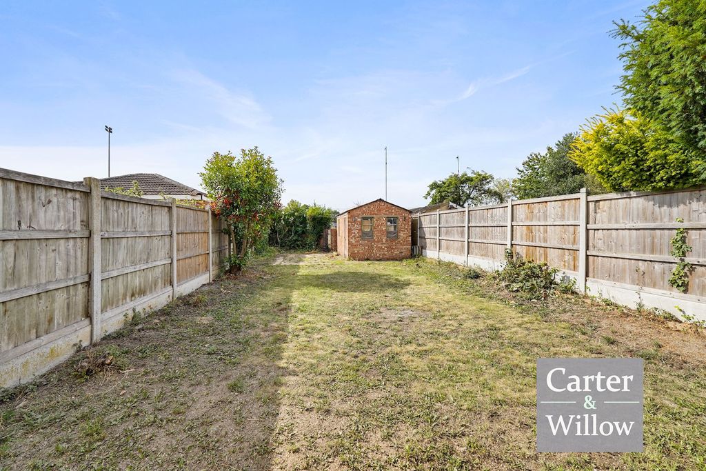 Property photo 3 of 14 Private Rear Garden 