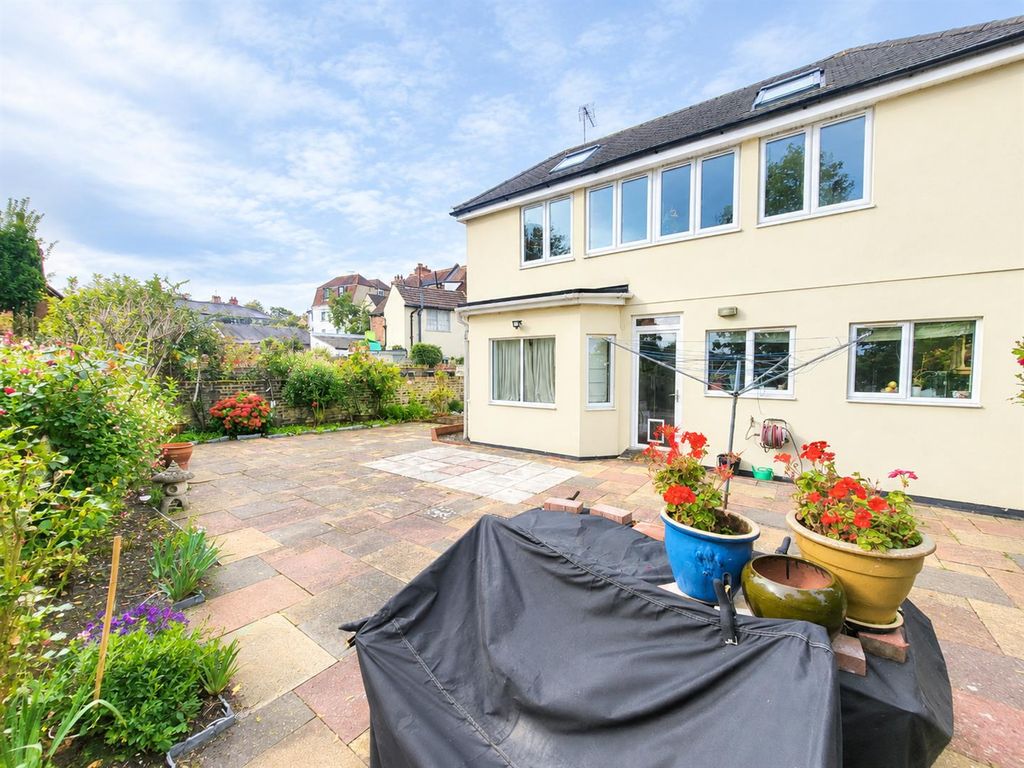 Property photo 2 of 25 Rear Aspect And Garden