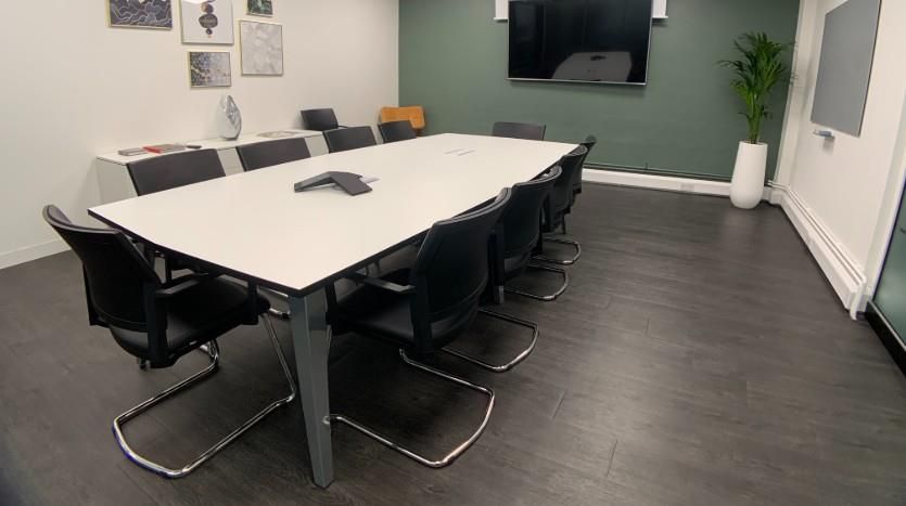 Property photo 2 of 11 Serviced Office To Rent In St Johns Lane, Islingto