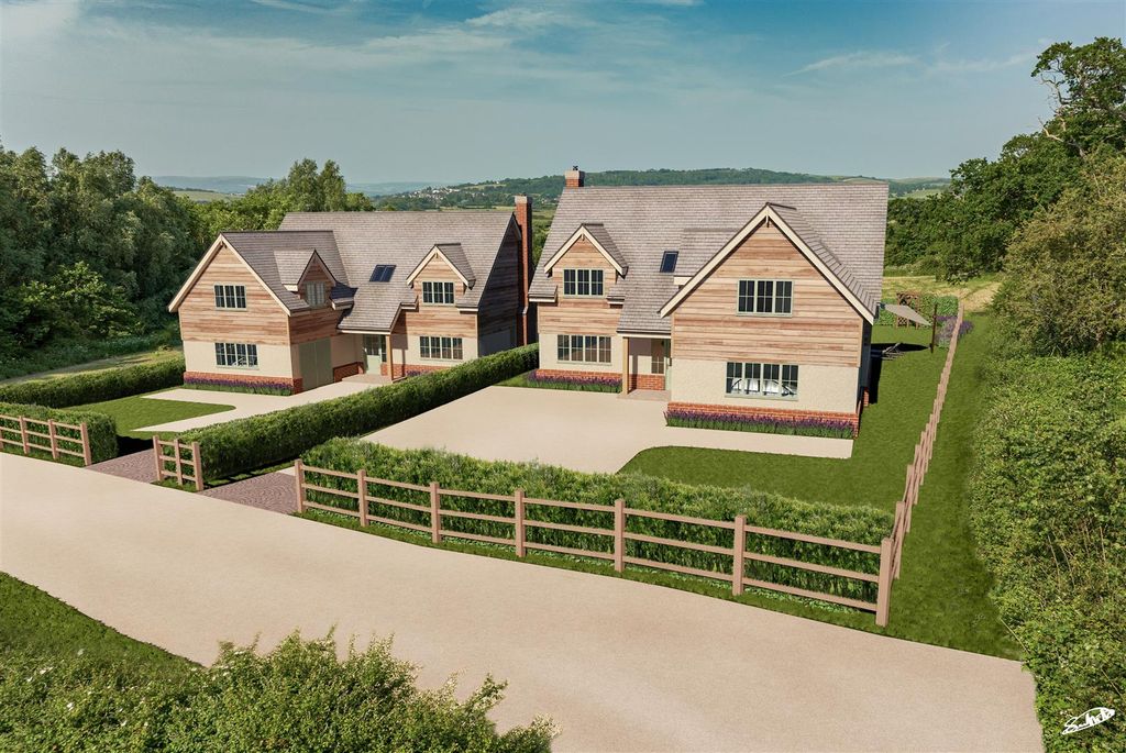 Property photo 2 of 10 Drone Shot With CGI Of Proposed