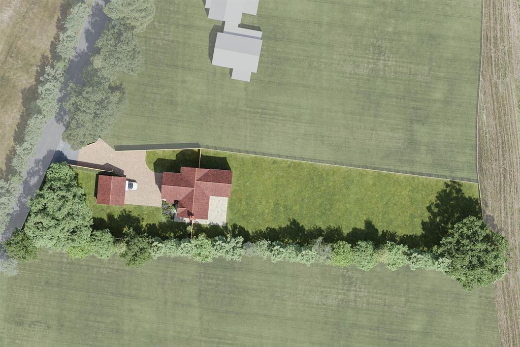 Property photo 2 of 16 Skylarks Plot Larks-Leaze_Site-Plan_Draft01 Greyed
