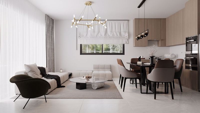 Property photo 3 of 26 Open Plan Living...