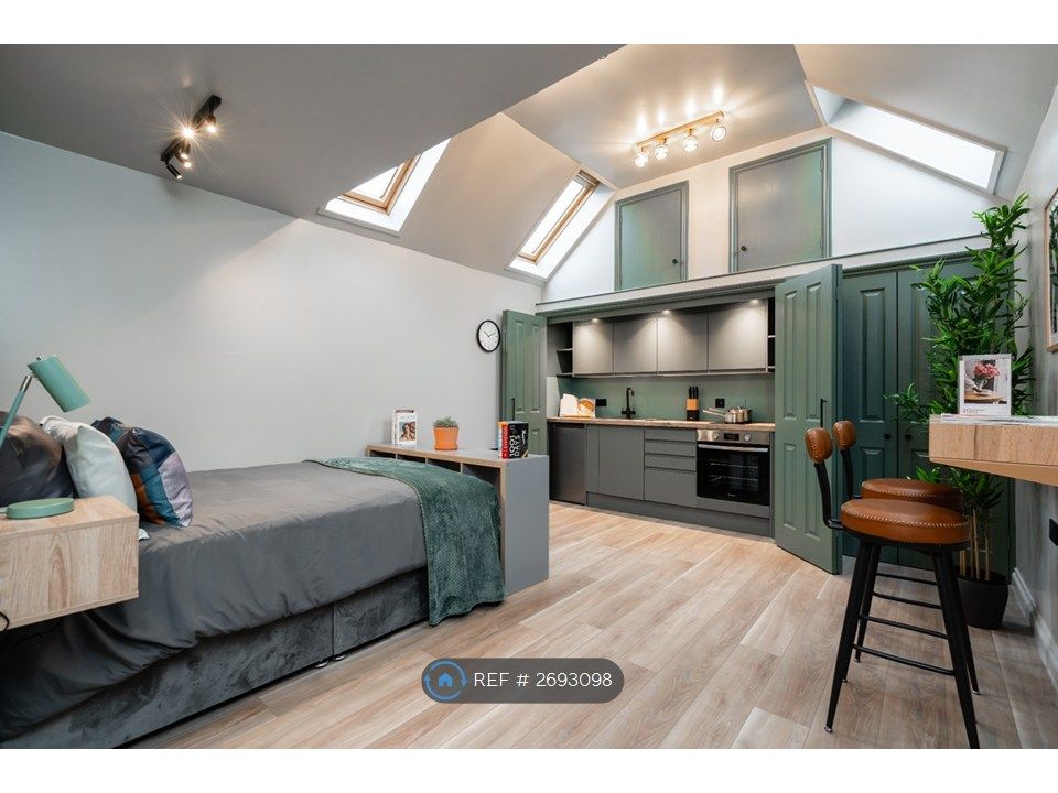 Property photo 1 of 5 Fully Furnished New Studio