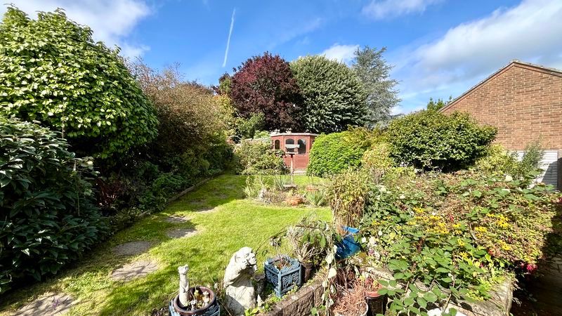 Property photo 2 of 14 Rear Garden