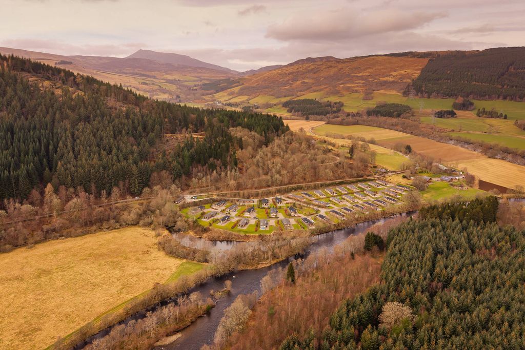 Additional image 33 of 3 bed chalet for sale28 Balloch Park, Aberfeldy PH15