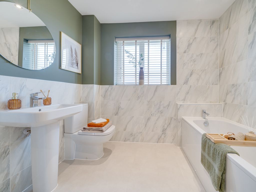 Additional image 9 of 4 bed detached house for sale"The Turnberry" at Apache Gardens, Weston-Super-Mare BS24