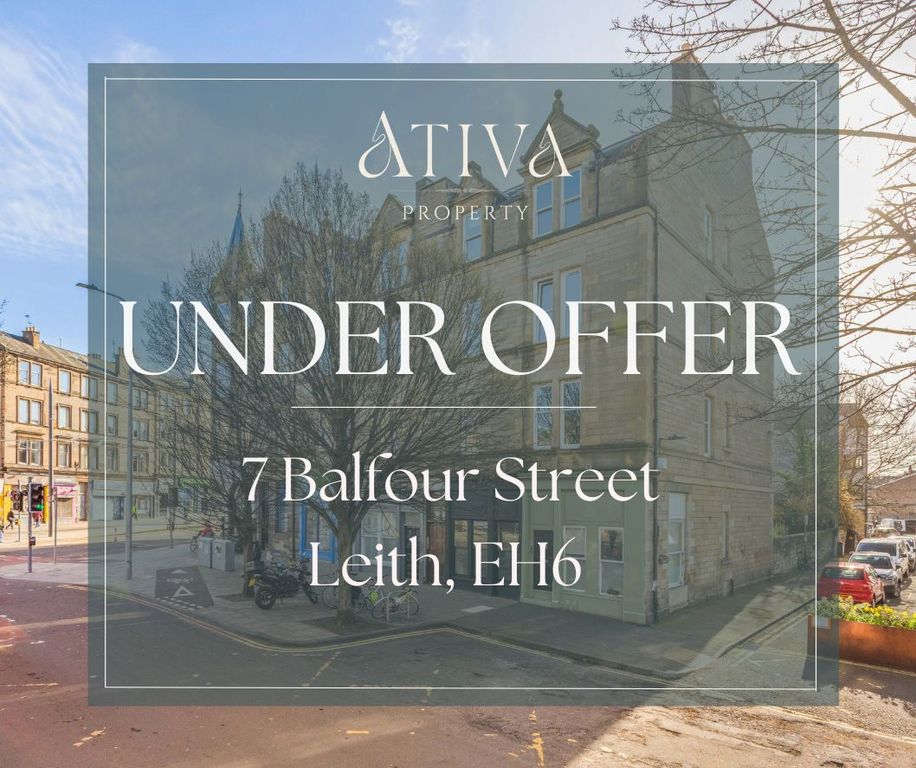 Property photo 1 of 29 Under Offer 7 Balfour Street