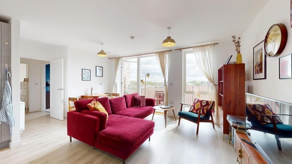 Property photo 1 of 12 2 Bedroom For Sale At Mahindra Way, Beckton, E6 By