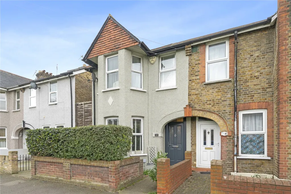 Elphinstone Road, Walthamstow, London E17 – pohled 3
