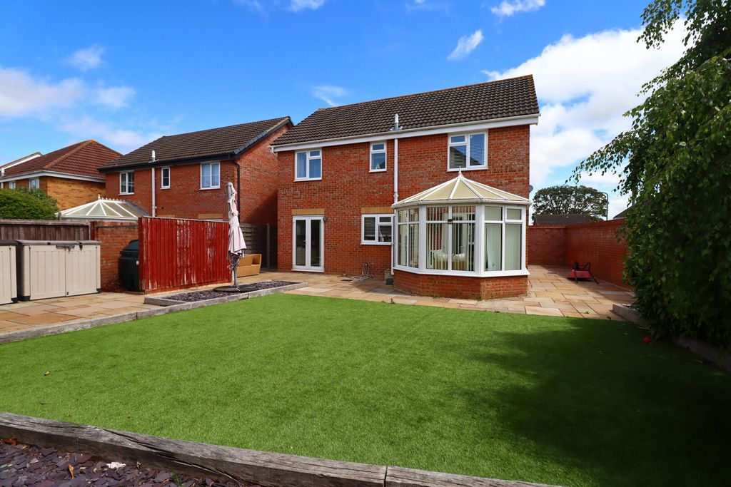 Property photo 3 of 45 Rear Garden