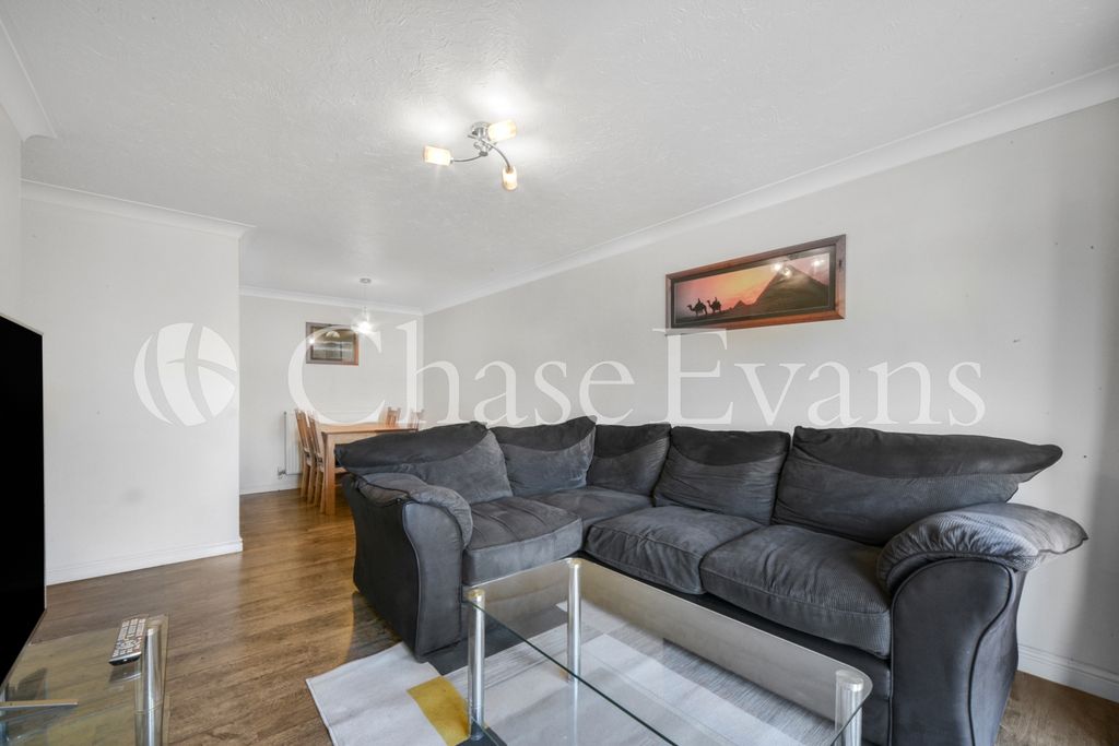 Property photo 3 of 16 Living Area - Fawley
