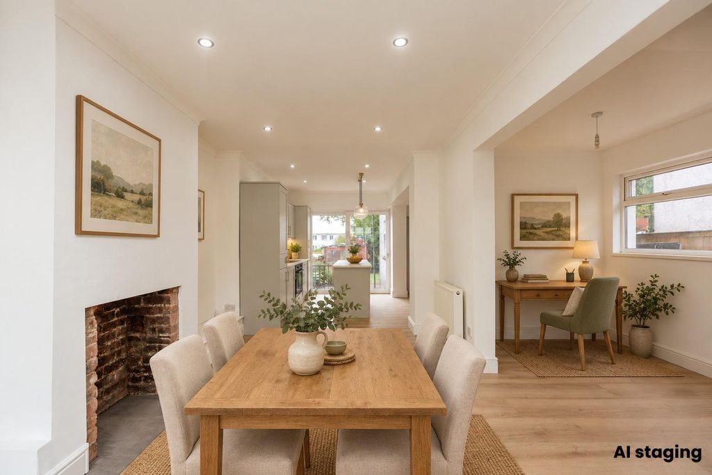 Property photo 2 of 42 Warm British Dining And Study.Jpg