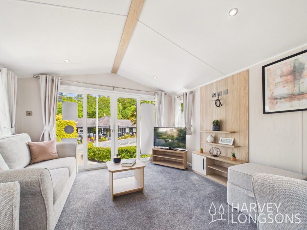 Property photo 3 of 20 Living Area With Patio Doors In The Willerby Lamberhurst Holiday Caravan At Brynteg Country & Leisure Retreat, Wales