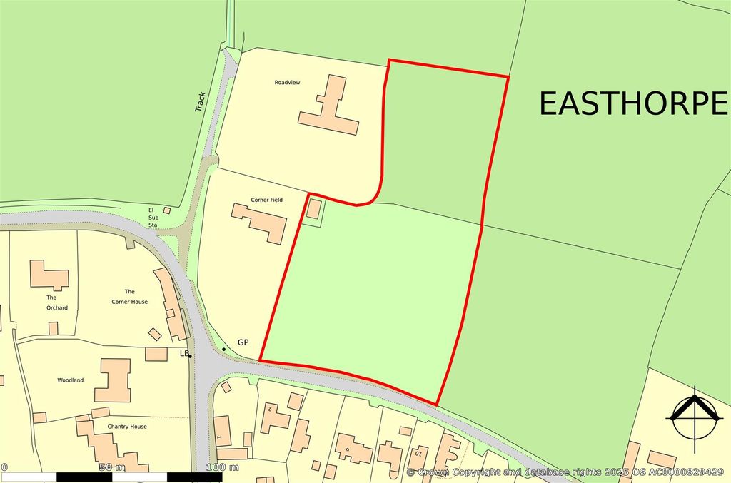 Property photo 2 of 11 Muston Lane Plan.Jpg
