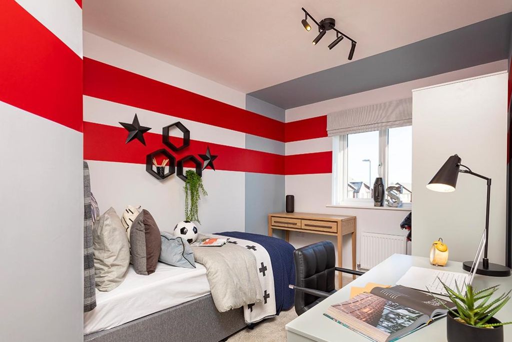 Additional image 7 of 4 bed detached house for sale"Hareford" at 51 Etteridge Drive, Derby DE22