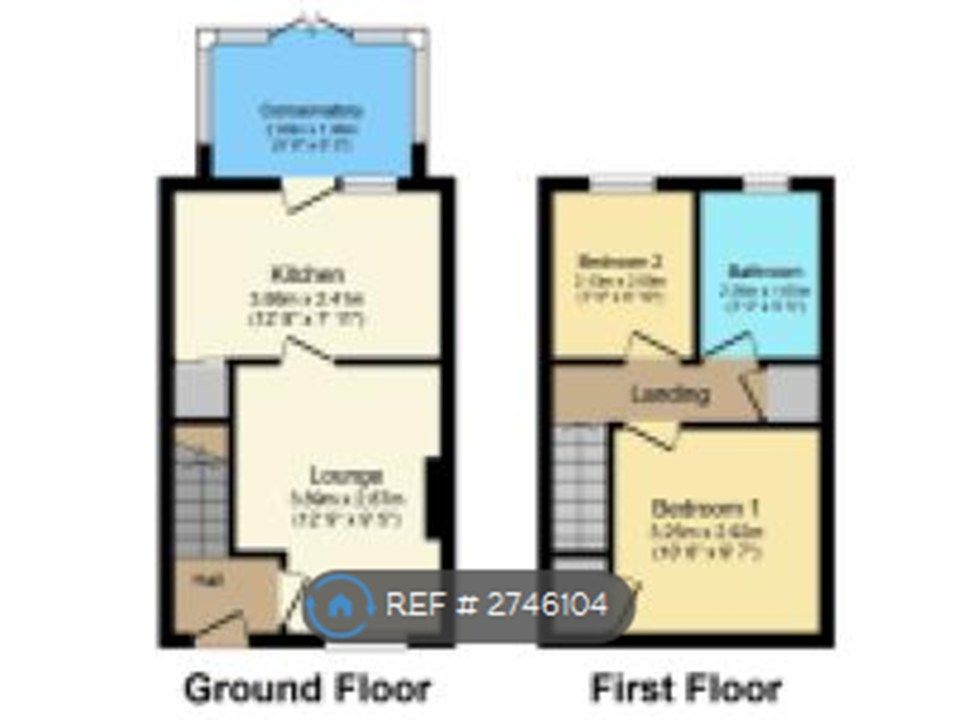 Property photo 3 of 3 Approximate Dimensions As Guide Only