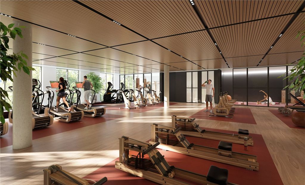 Property photo 3 of 15 Gym