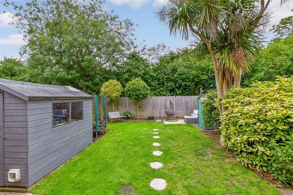 Property photo 2 of 11 Rear Garden