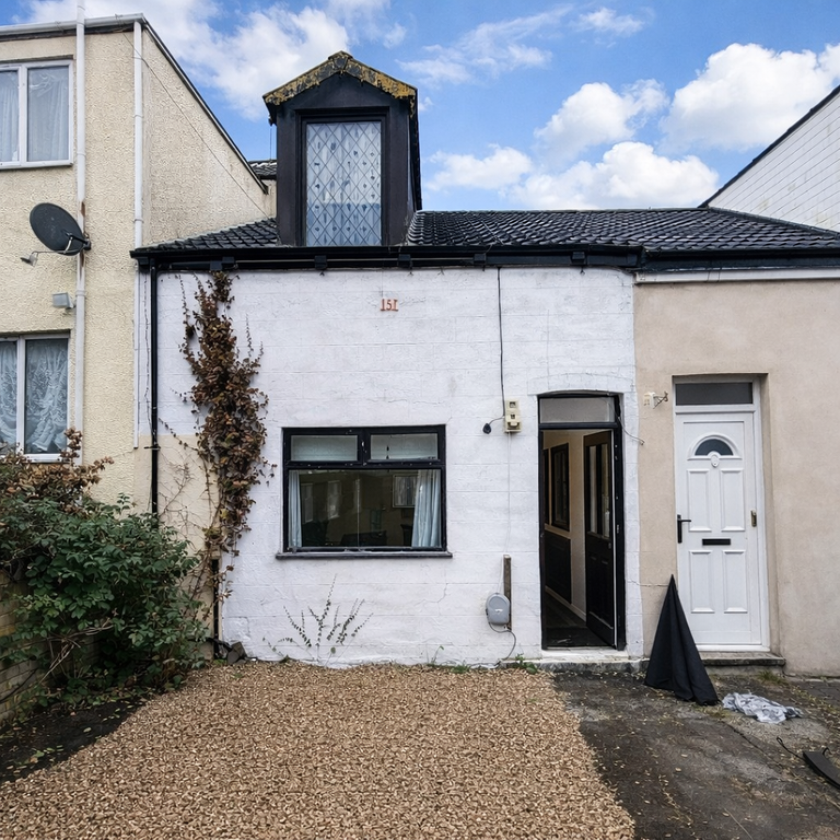 Property photo 1 of 8 2 Bed Terraced House For Sale Lake View, Wingate Ts28 5Dq