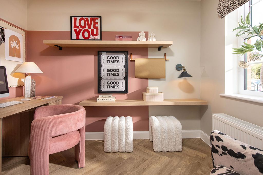 Property photo 3 of 10 Inside The Holden Show Home At The Stables, Cotgrave