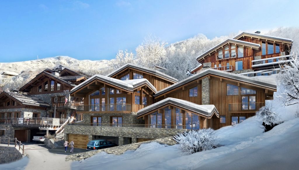 Property photo 1 of 5 Chalet For Sale St M