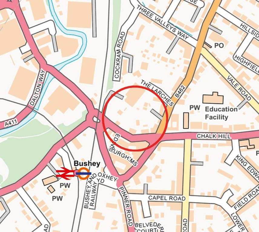 Additional image 8 of Land for saleChalk Hill & 12 Ye Corner, Watford WD19