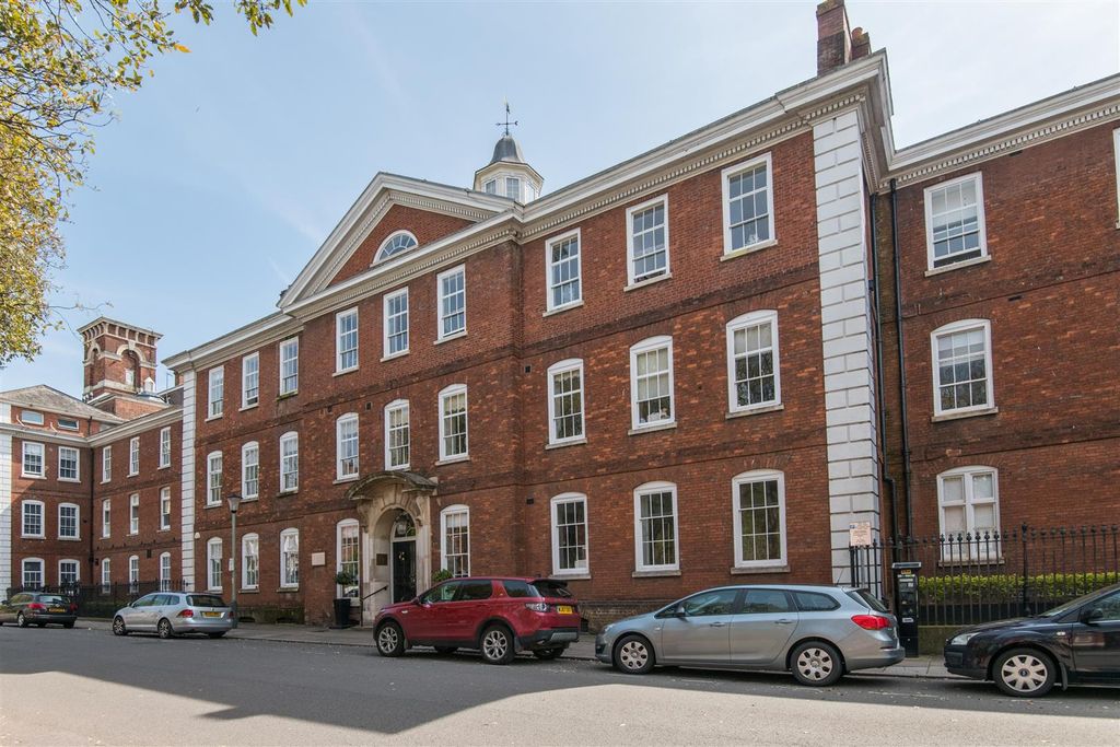 Additional image 5 of 2 bed flat for saleSouthernhay East, Exeter EX1