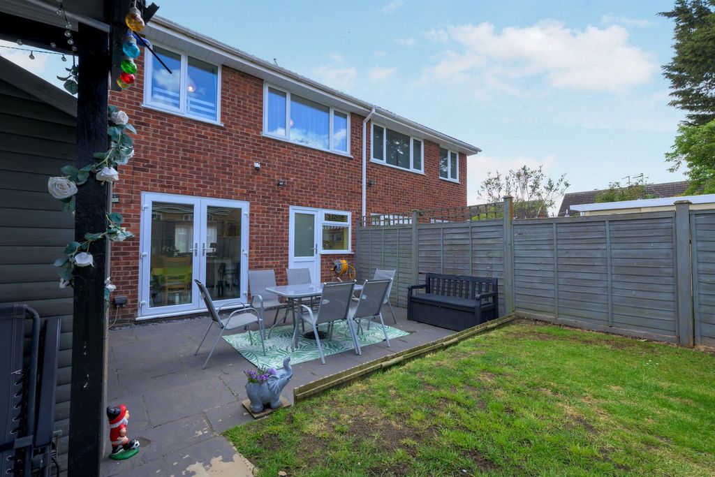 Additional image 15 of 3 bed semi-detached house for saleCromwell Way, Sawtry, Huntingdon PE28