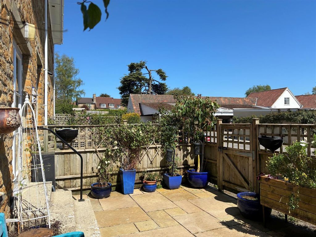Property photo 2 of 24 Private Rear Courtyard