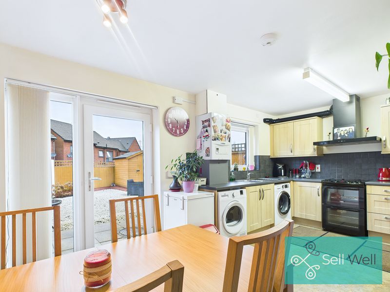 Property photo 3 of 19 Kitchen/Diner