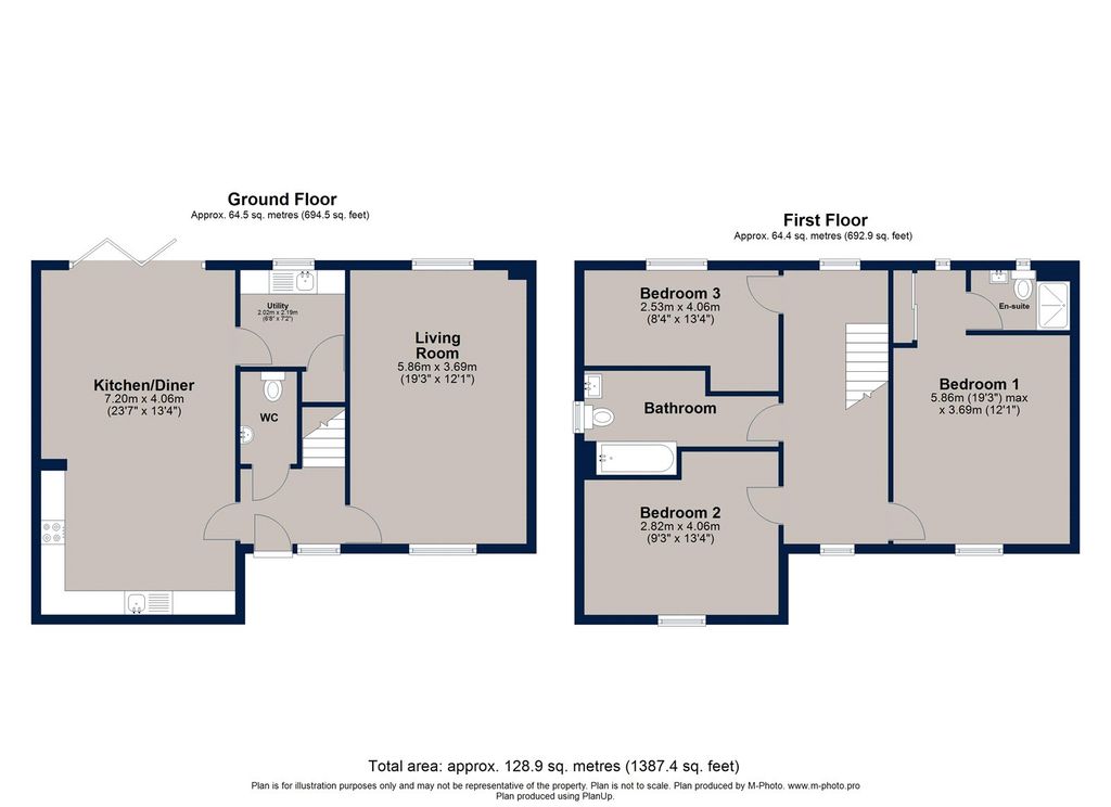 Property photo 3 of 3 Floorplan