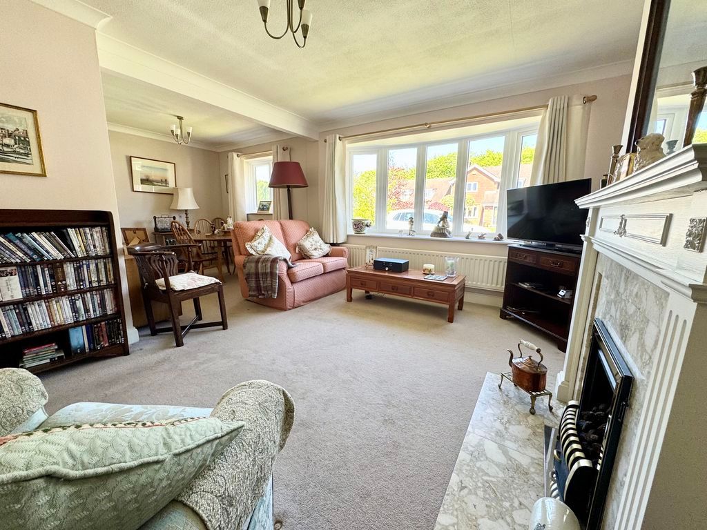 Property photo 2 of 19 Open Plan Lounge-Dining Room