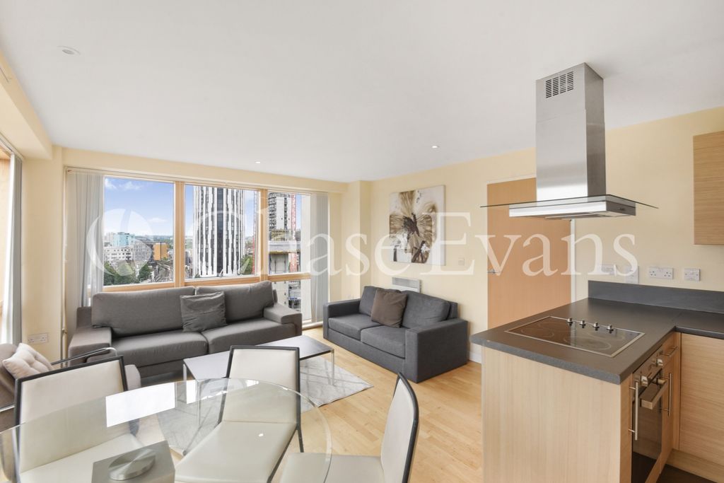 Property photo 3 of 12 Living Area